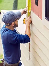 Custom Trim and Detailing for Siding in Burlington, NC